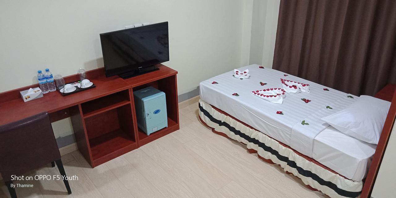 יאנגון Hato Inn מראה חיצוני תמונה