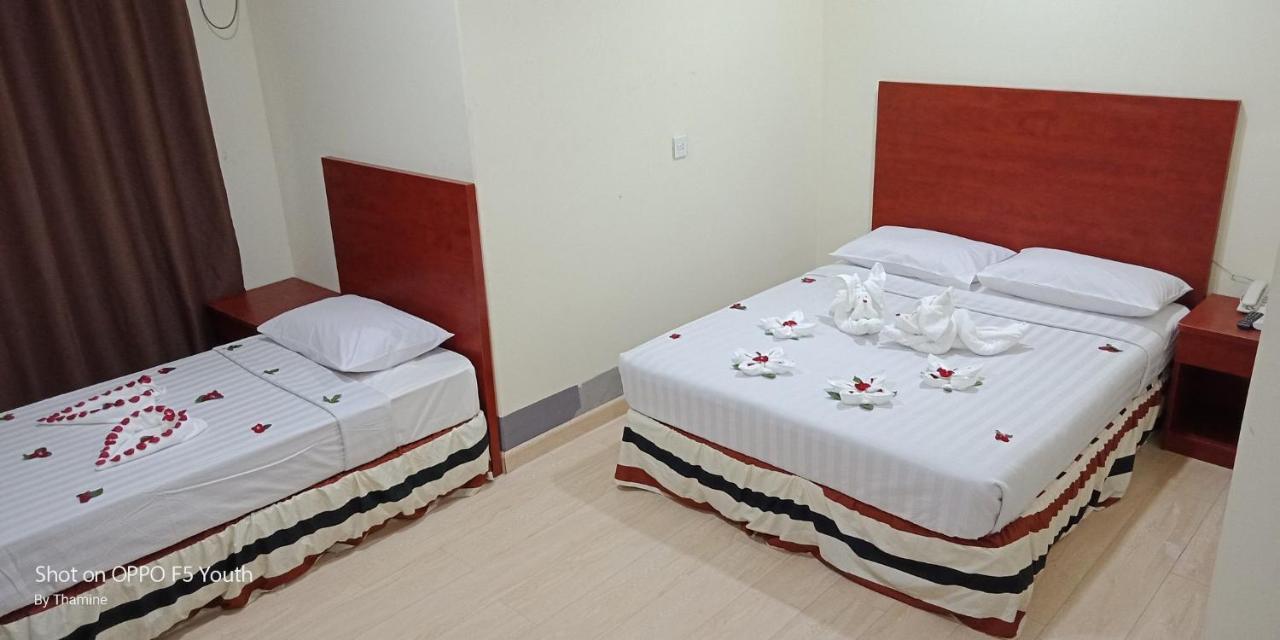 יאנגון Hato Inn מראה חיצוני תמונה